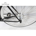 TOP новый дизайн высокого качества электрический чоппер односкоростной велосипед для продажи